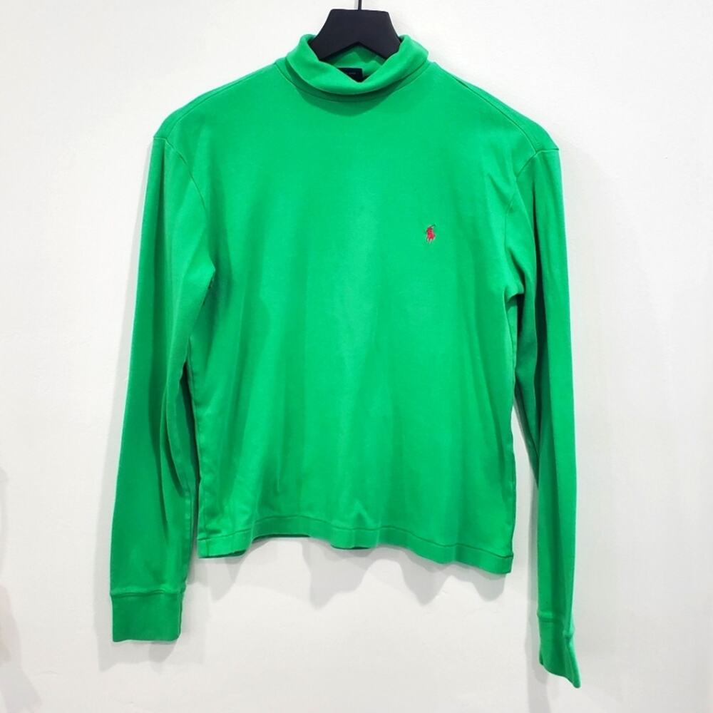 Vintage Ralph Lauren Sport Turtleneck